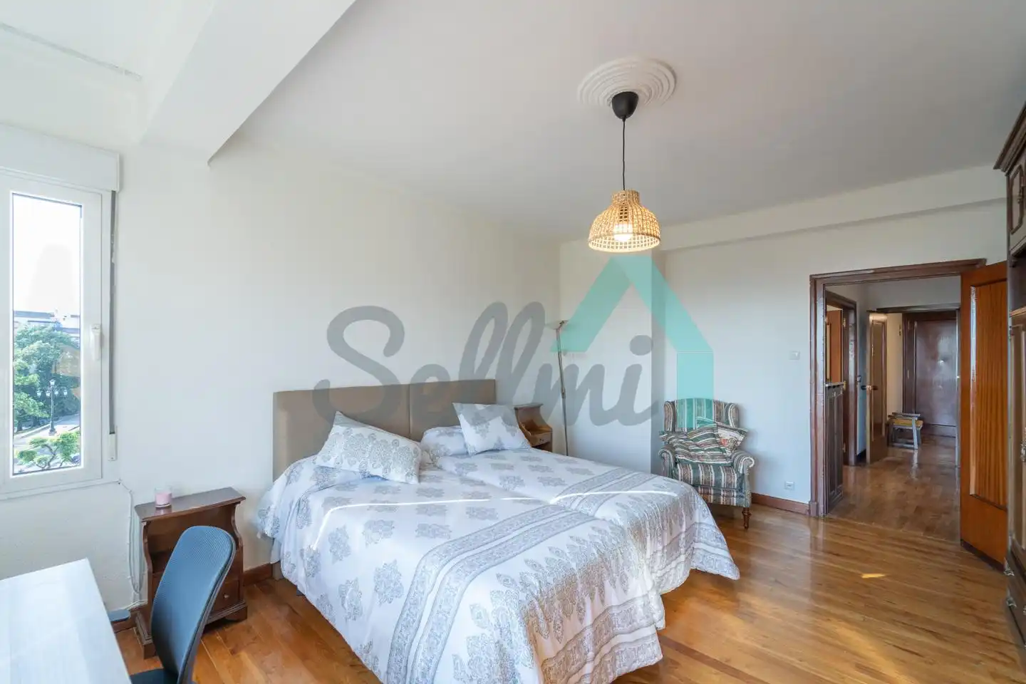 Piso de 212 m² en Oviedo
