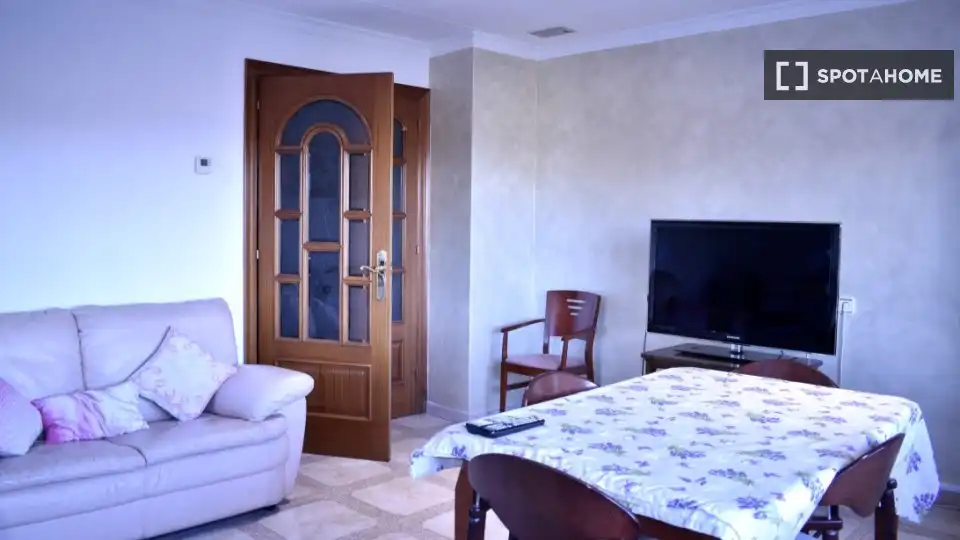 Habitació de lloguer, Barcelona