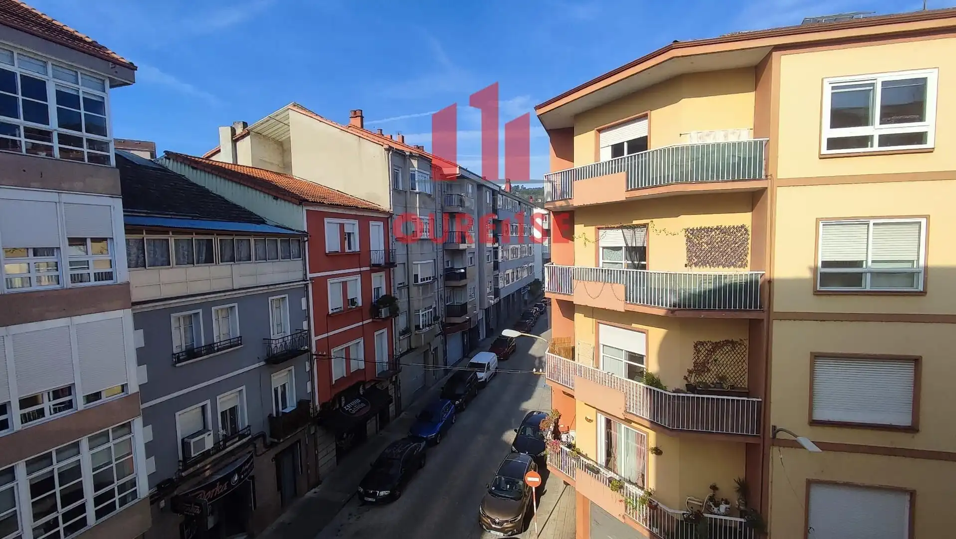 Pis de 71 m² a Ourense
