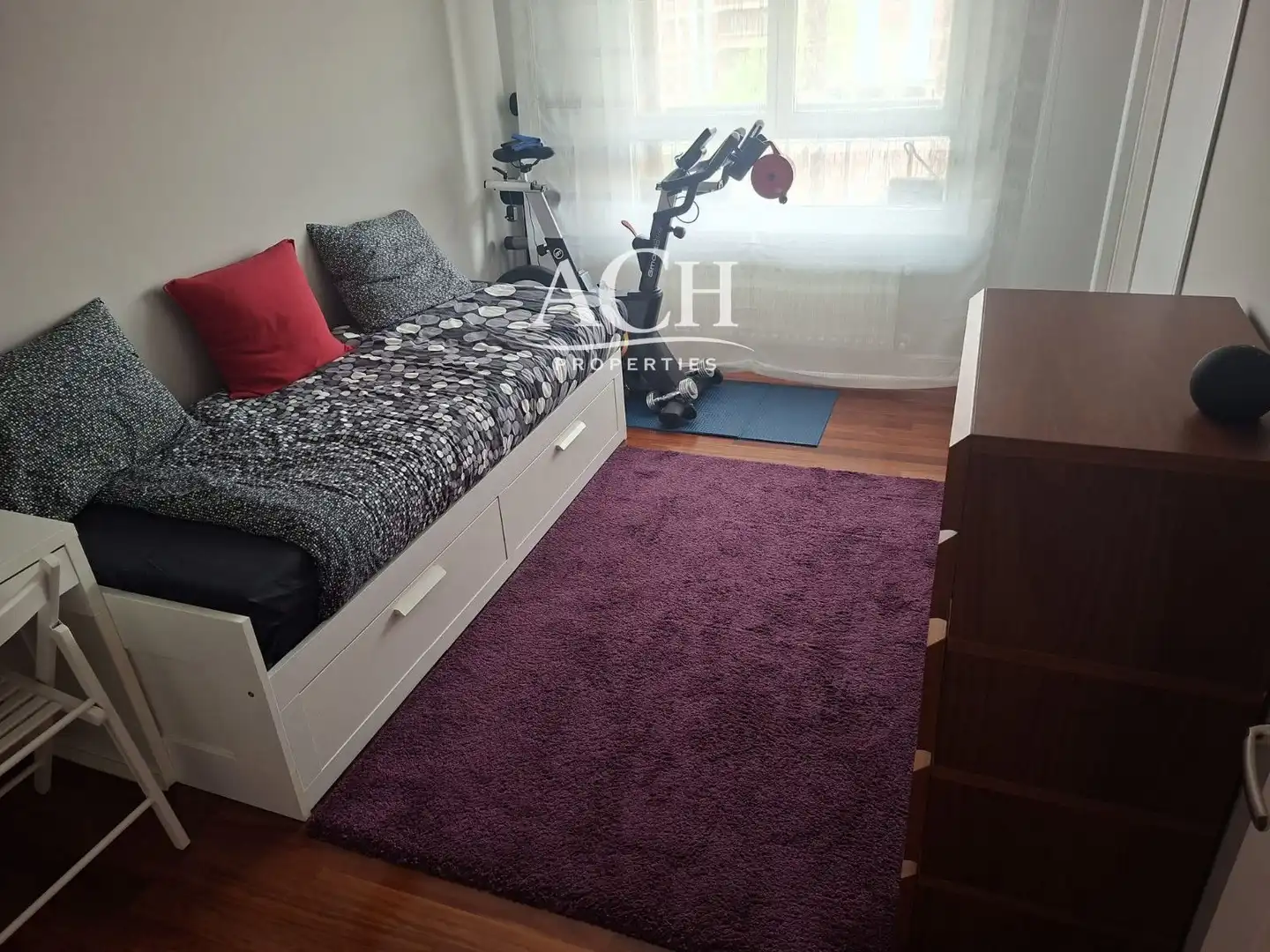 Piso de 75 m² en Sopela