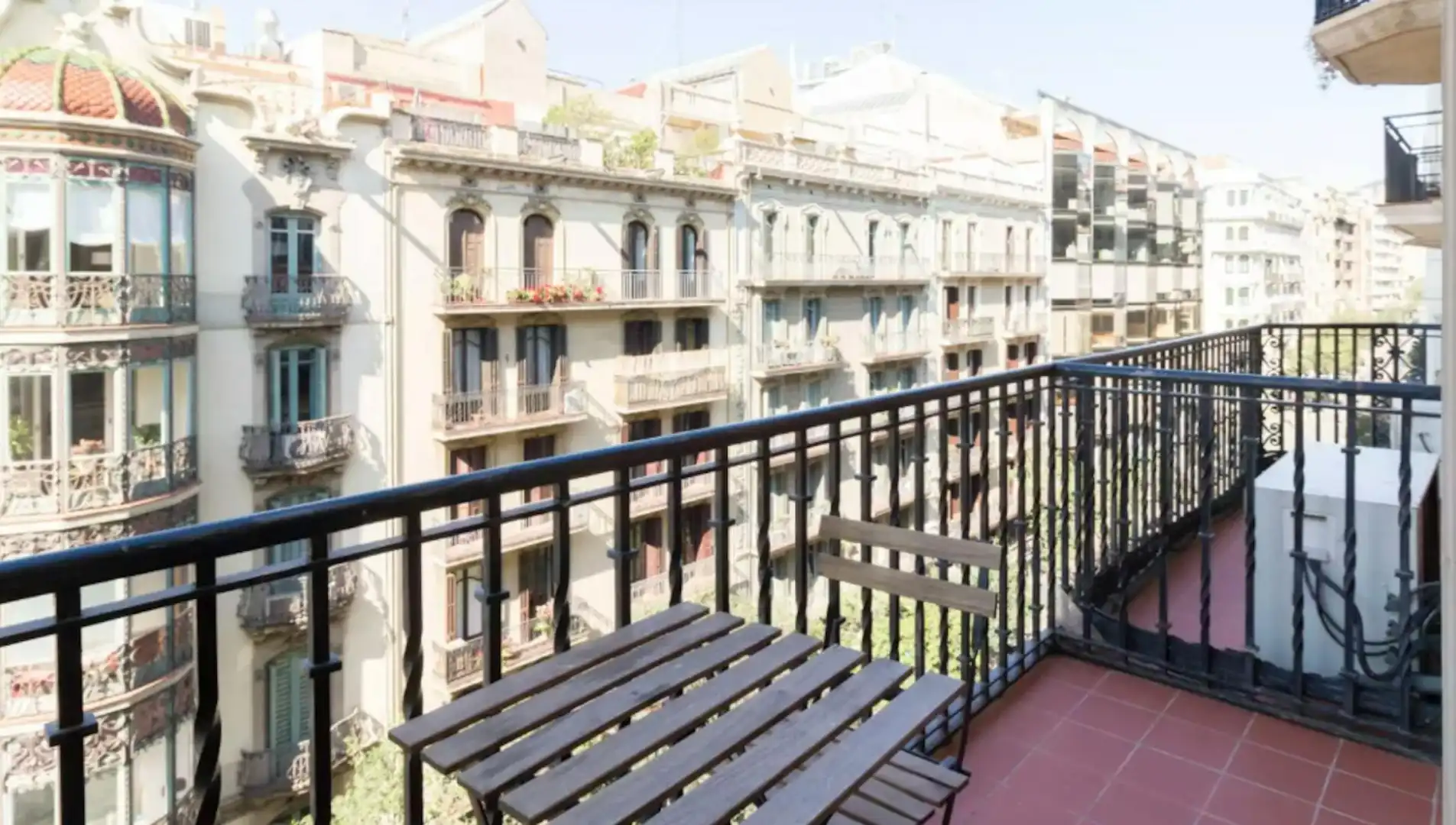 Habitación 130 m², Barcelona