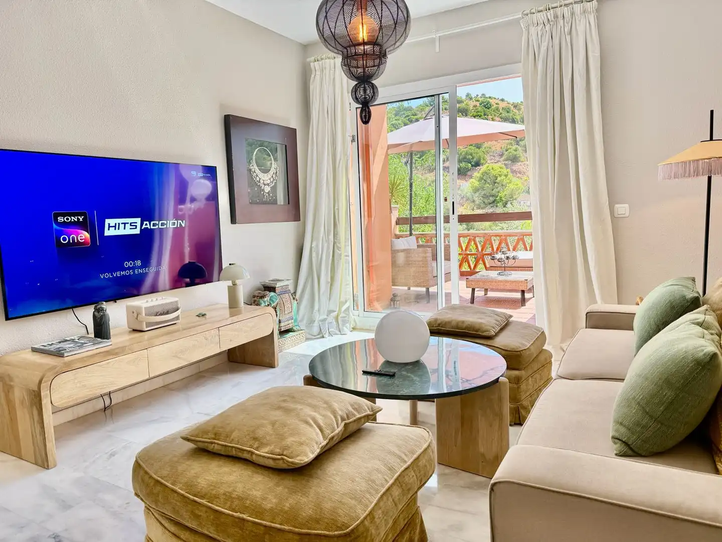 Pis de 109 m² a Marbella