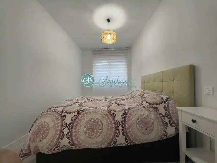 Piso de 90 m² en Segovia