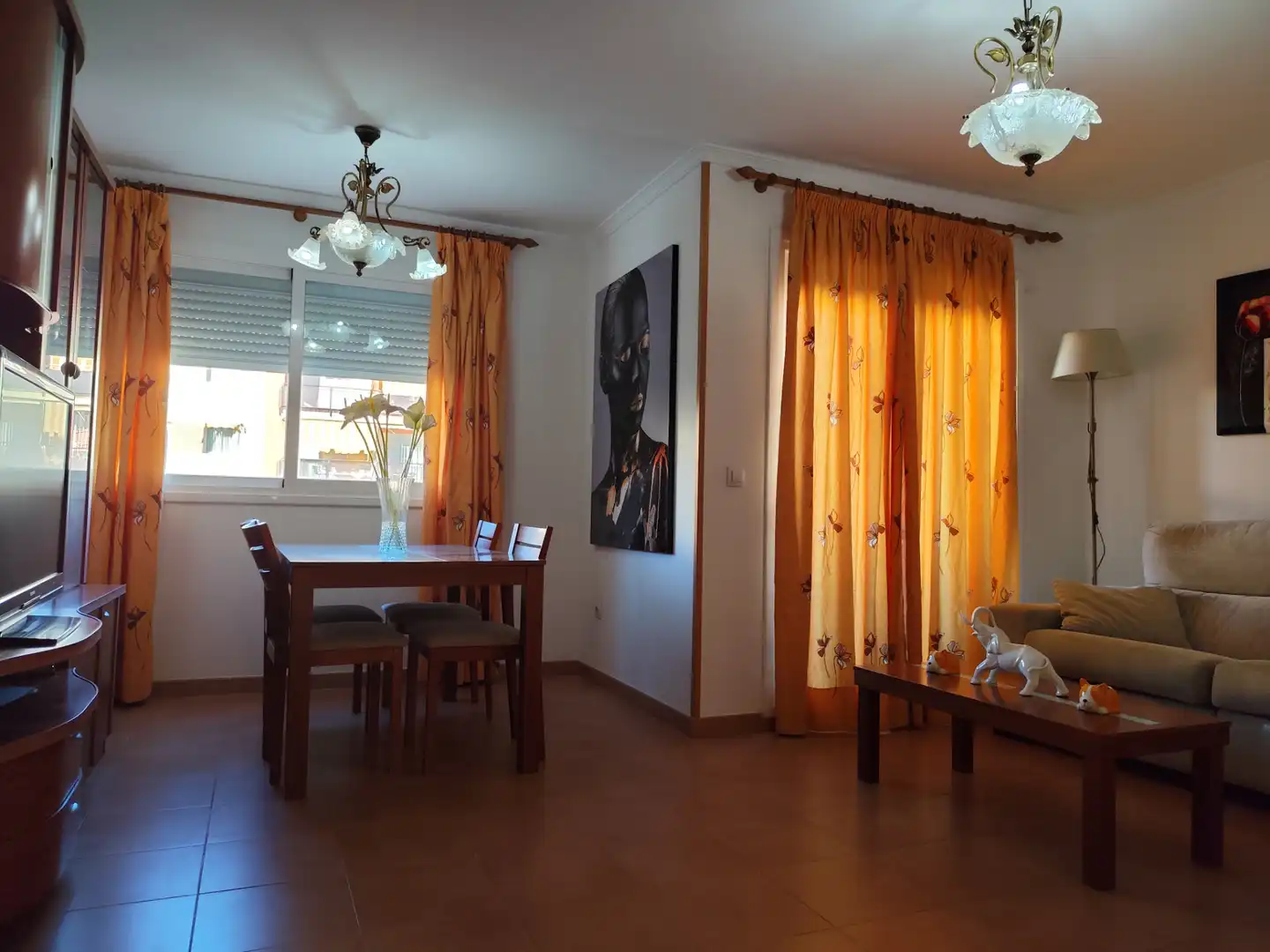 Piso de 81 m² en Málaga
