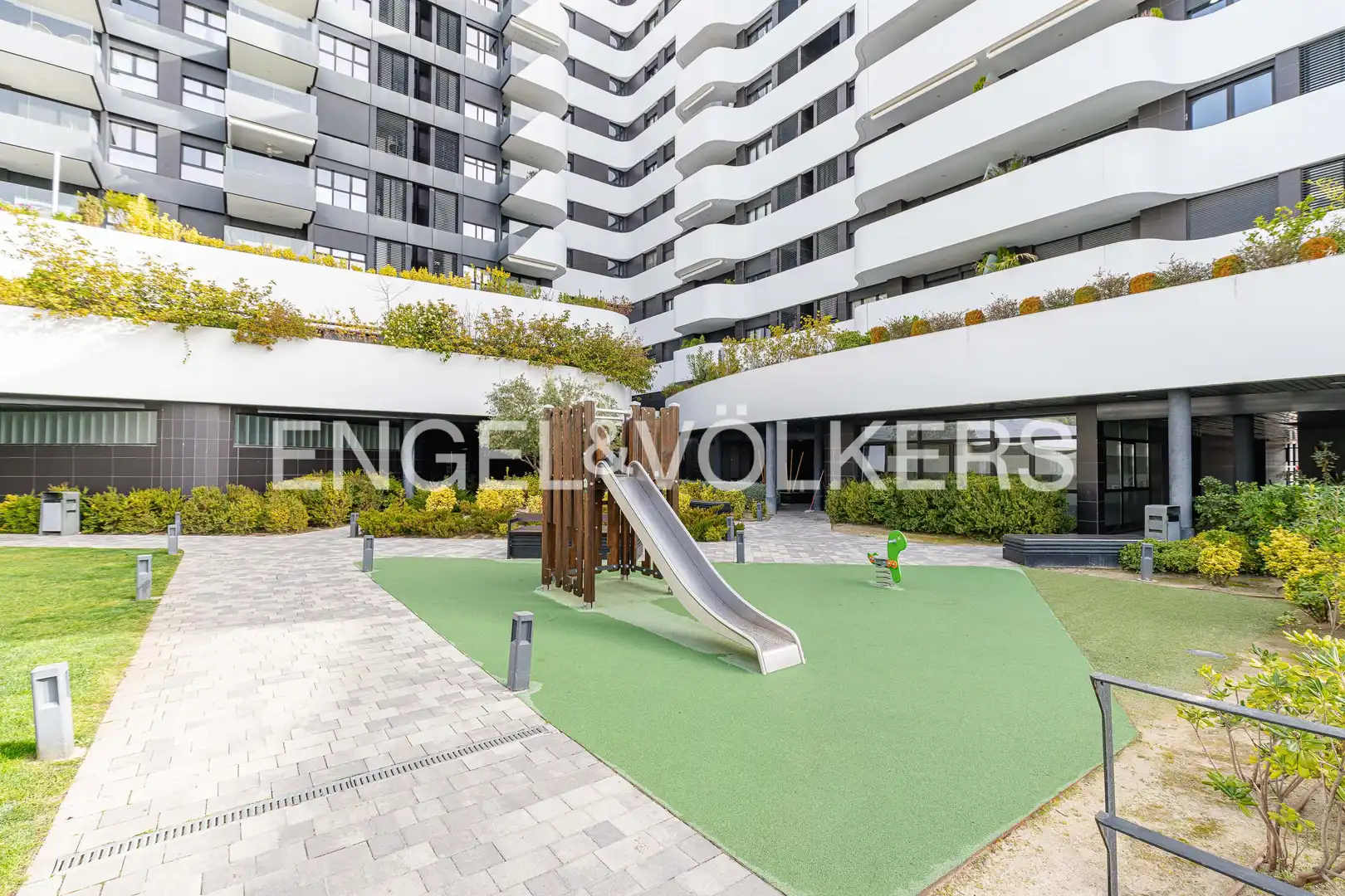 Piso de 182 m² en Madrid
