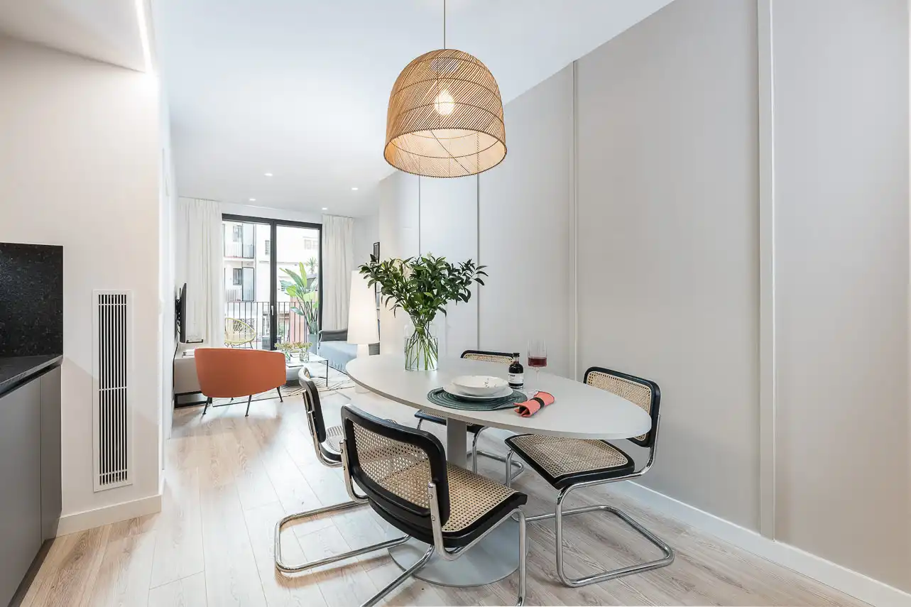 Piso de 55 m² en Barcelona