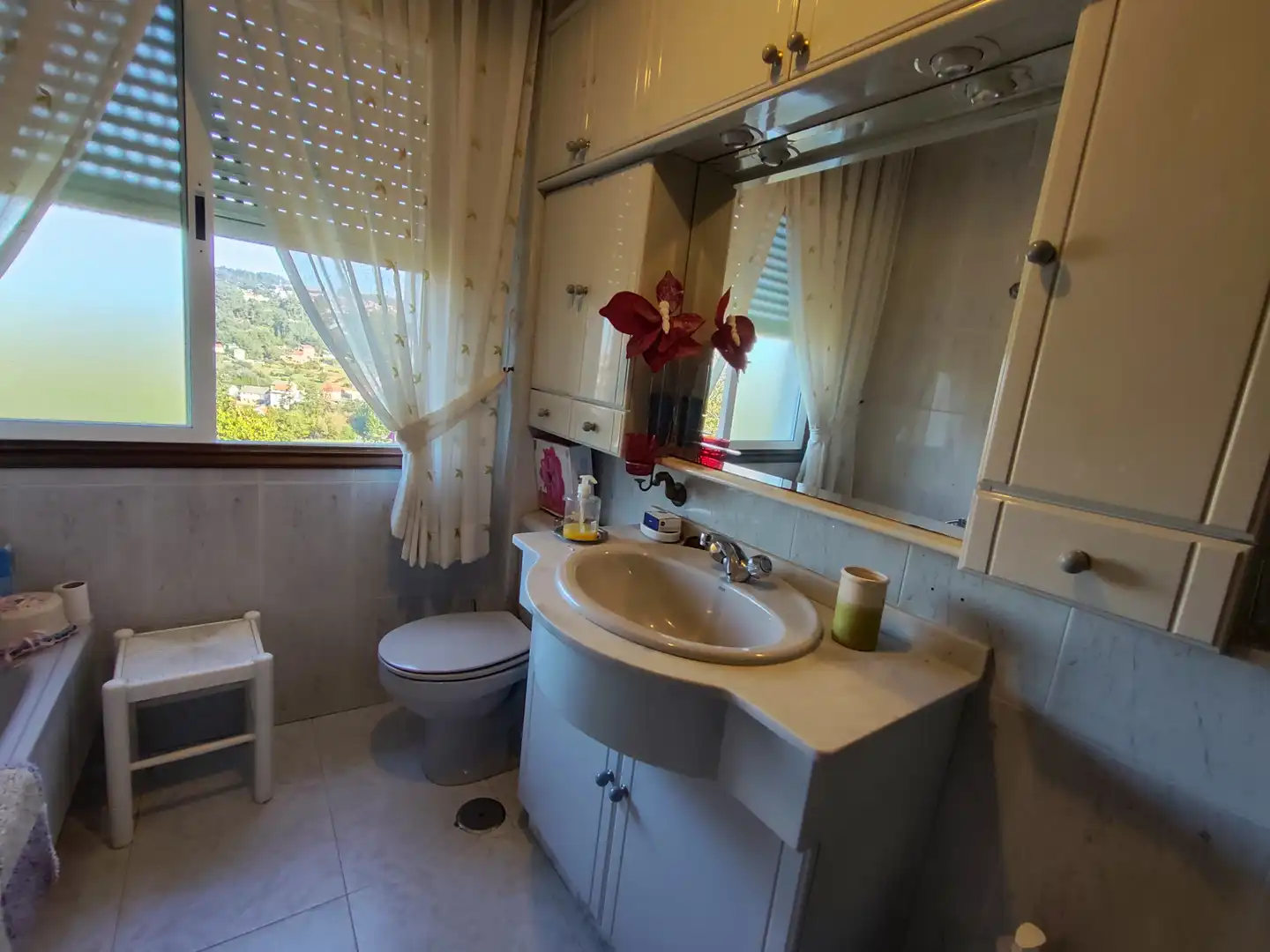 Piso de 90 m² en Vigo