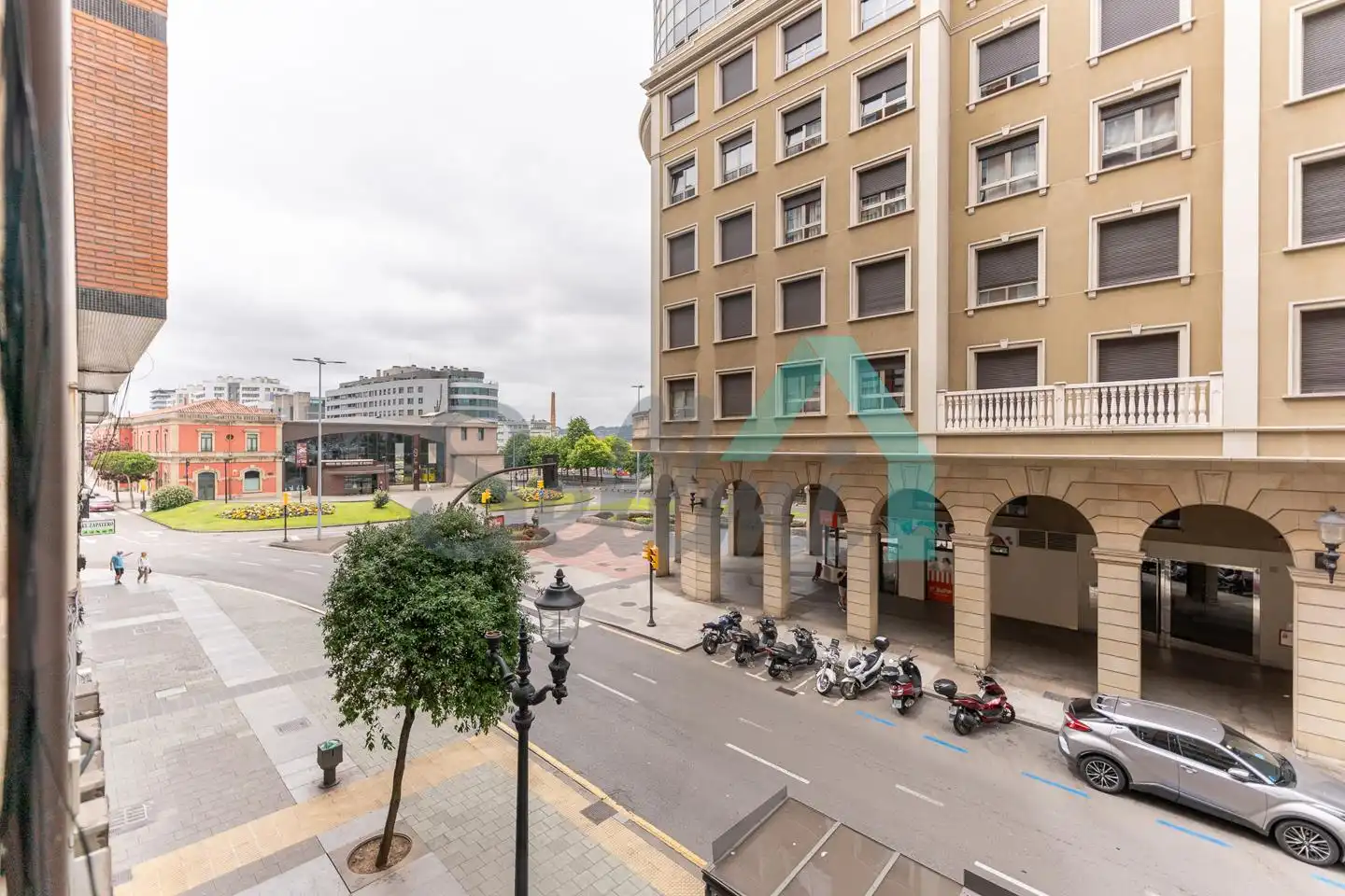 Piso de 86 m² en Gijón