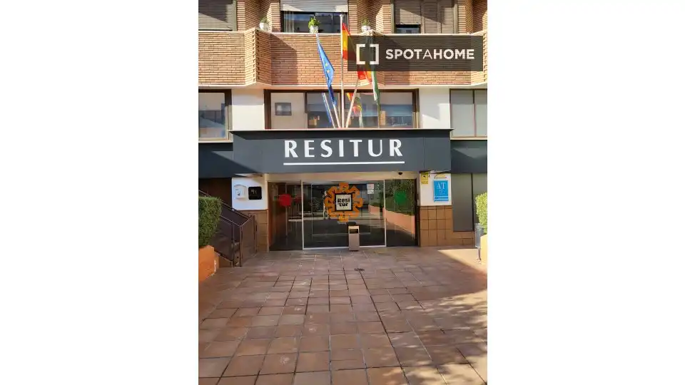 Habitación 48 m², Sevilla