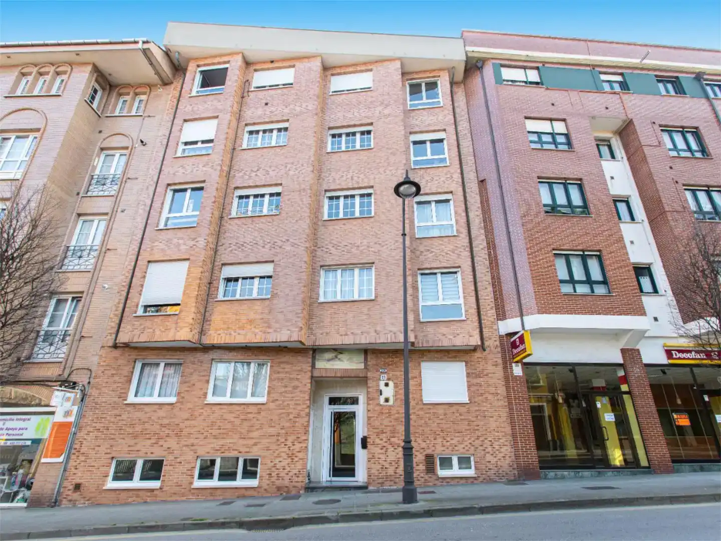 Piso de 75 m² en Gijón