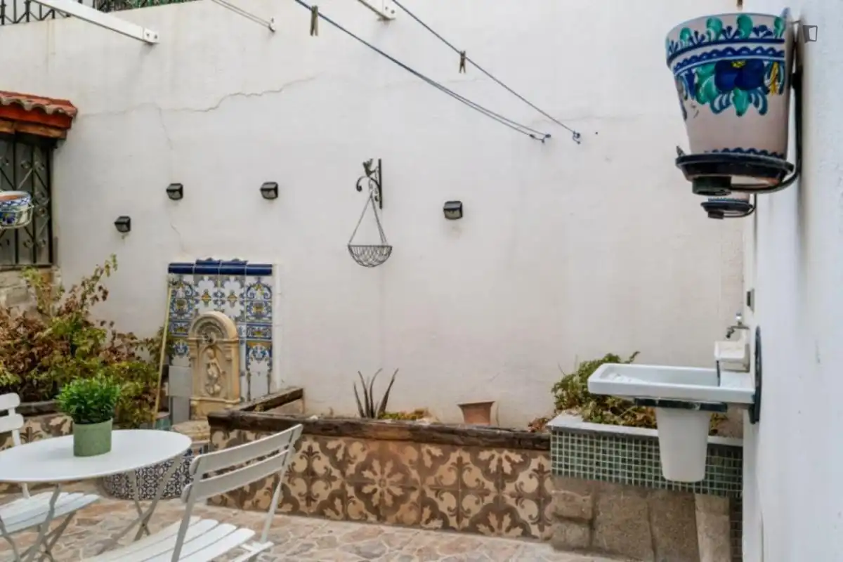 Habitación en alquiler, Madrid