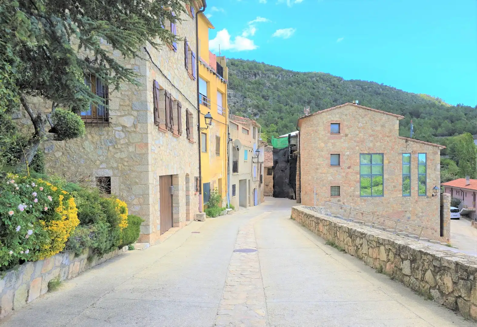 Piso de 224 m² en Arbolí