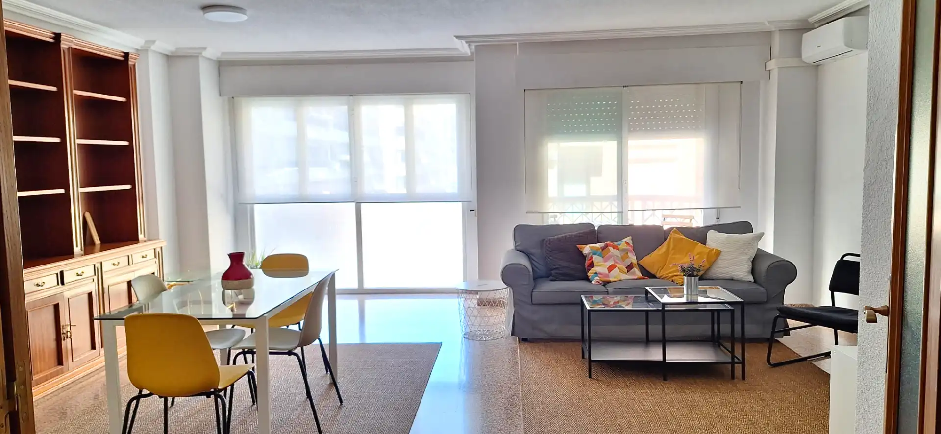Piso de 115 m² en Alicante