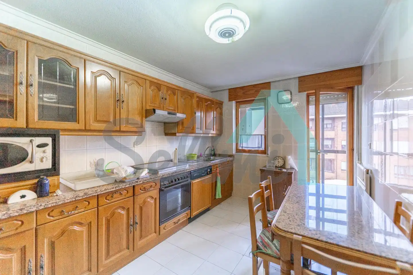 Wohnung 119 m² in Oviedo