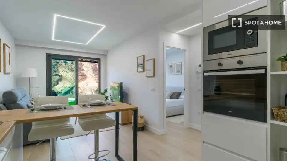 Habitación 58 m², Mogán