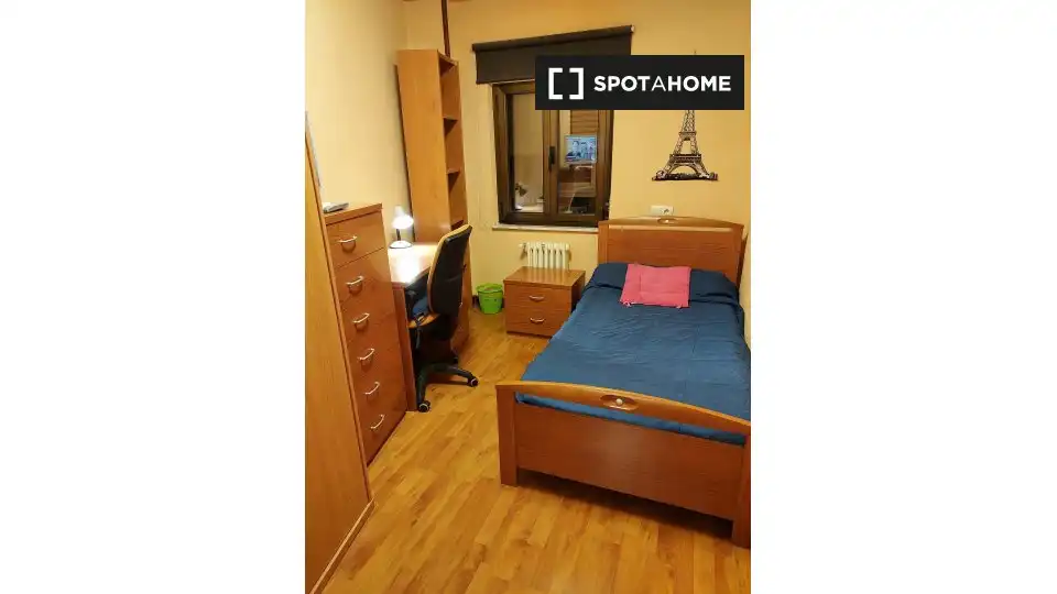 Habitación en alquiler, Salamanca
