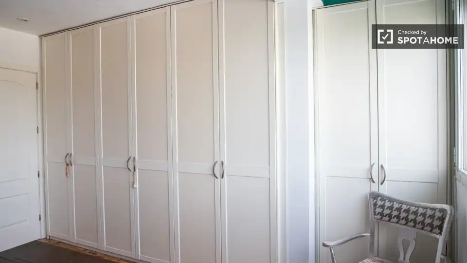 Habitació de lloguer, Madrid