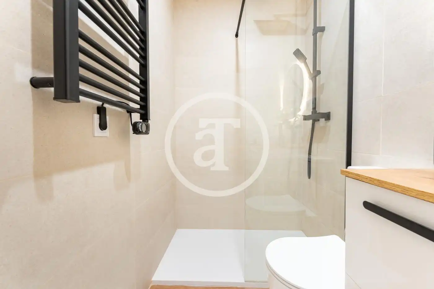 Piso de 21 m² en Madrid