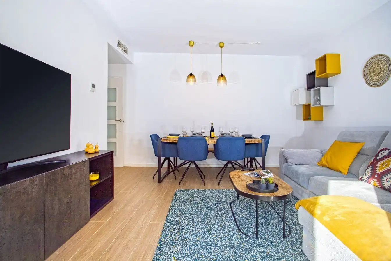Piso de 90 m² en Málaga