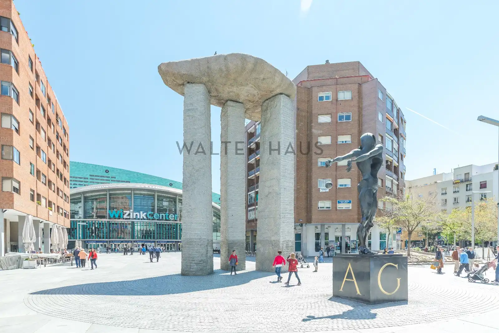 Pis de 240 m² a Madrid