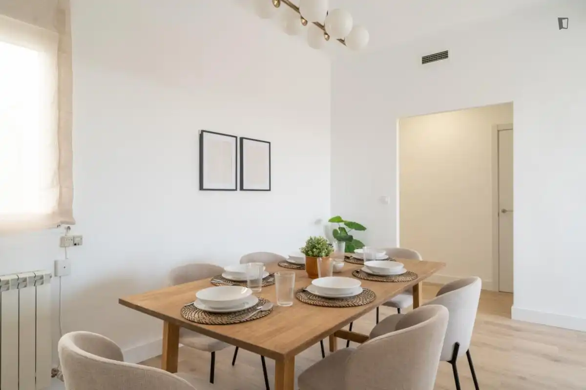 Pis de 125 m² a Madrid