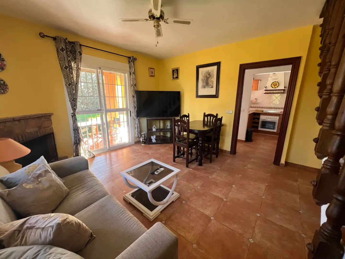 Casa de 180 m² en Pizarra