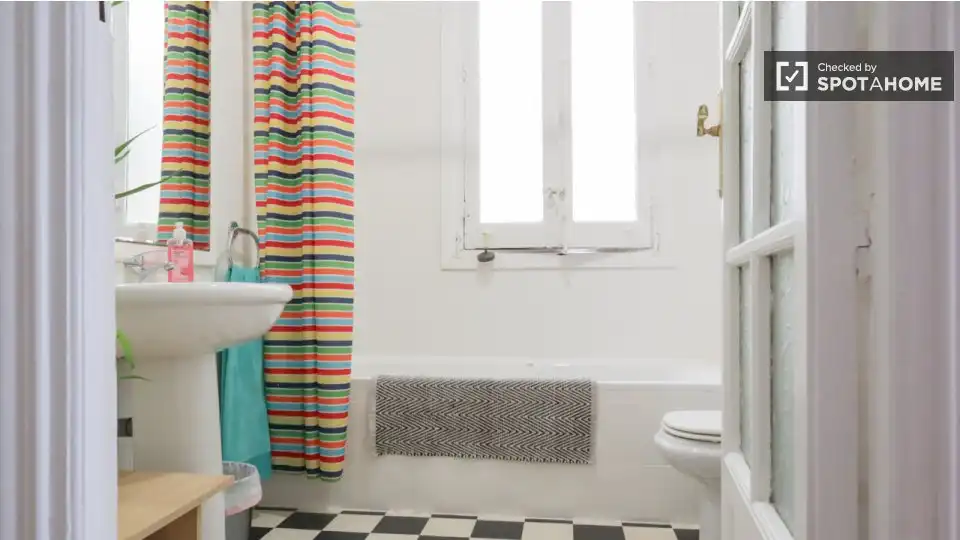 Habitación en alquiler, Madrid