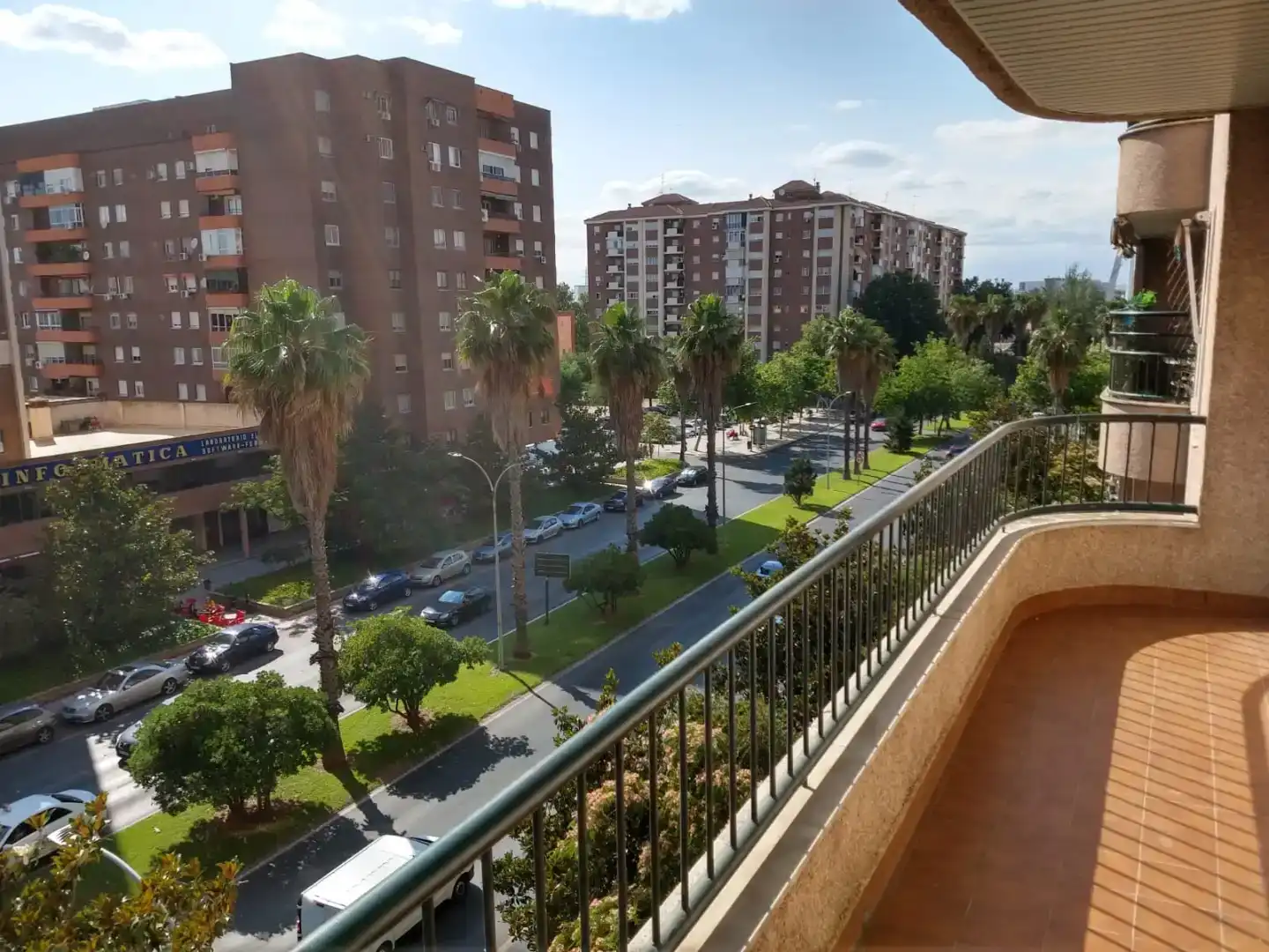 Piso de 130 m² en Badajoz