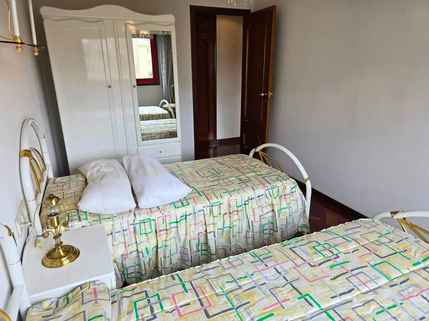 Piso de 111 m² en Ourense
