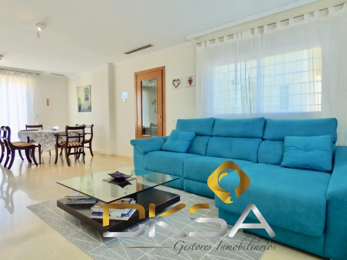 Piso de 246 m² en Benicasim