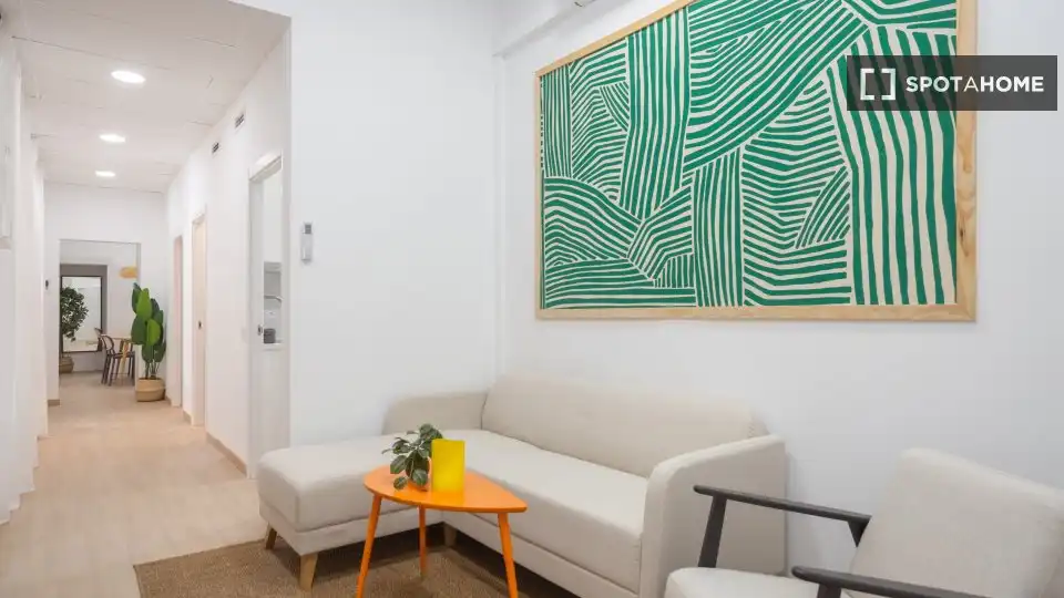 Habitación 160 m², Barcelona
