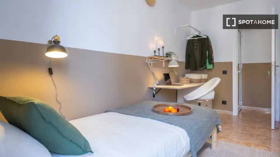 Habitació de lloguer, Barcelona