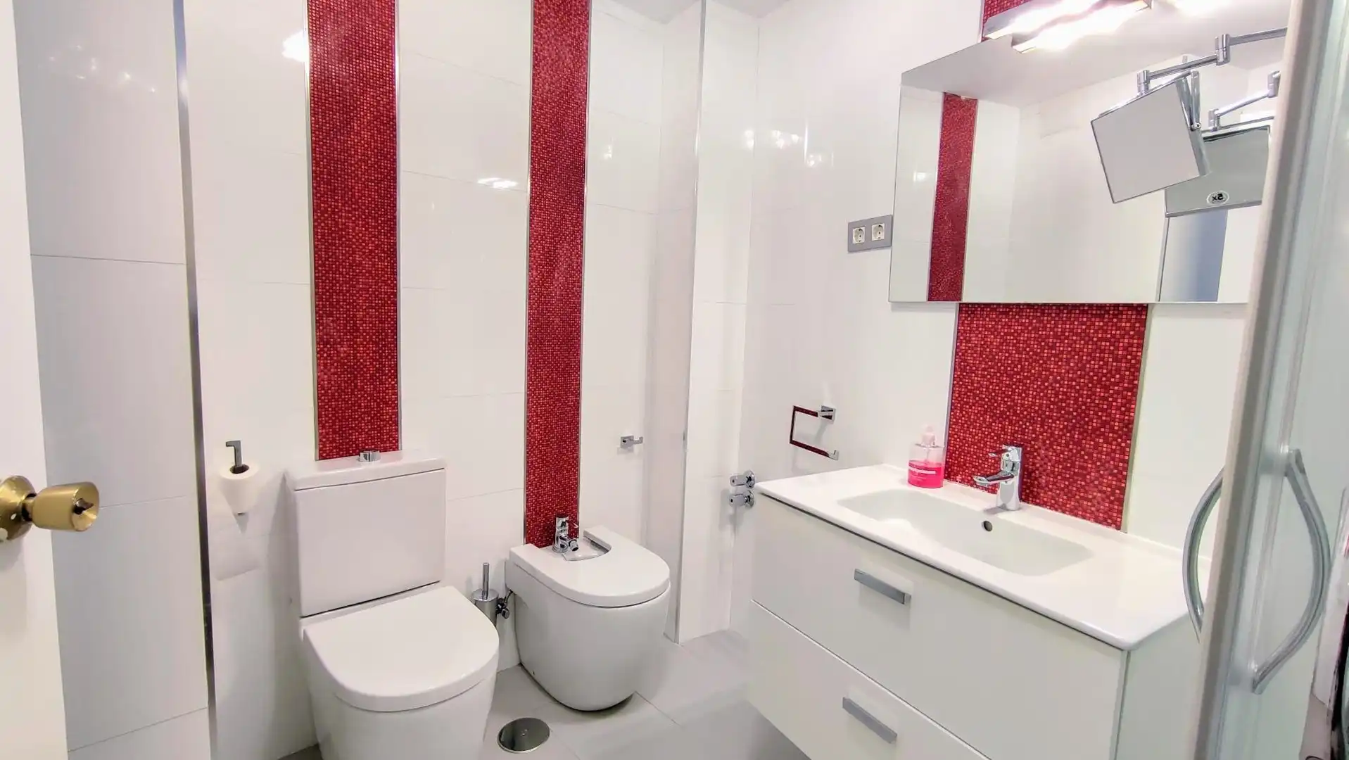 Pis de 89 m² a Màlaga