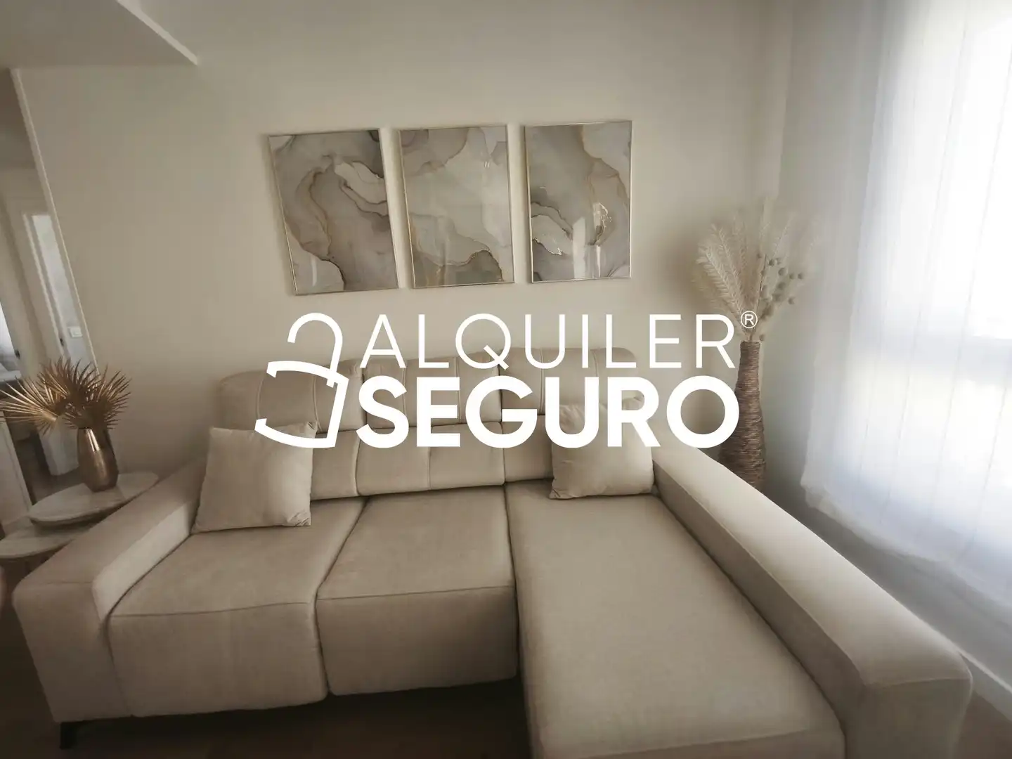 Piso de 57 m² en Zaragoza