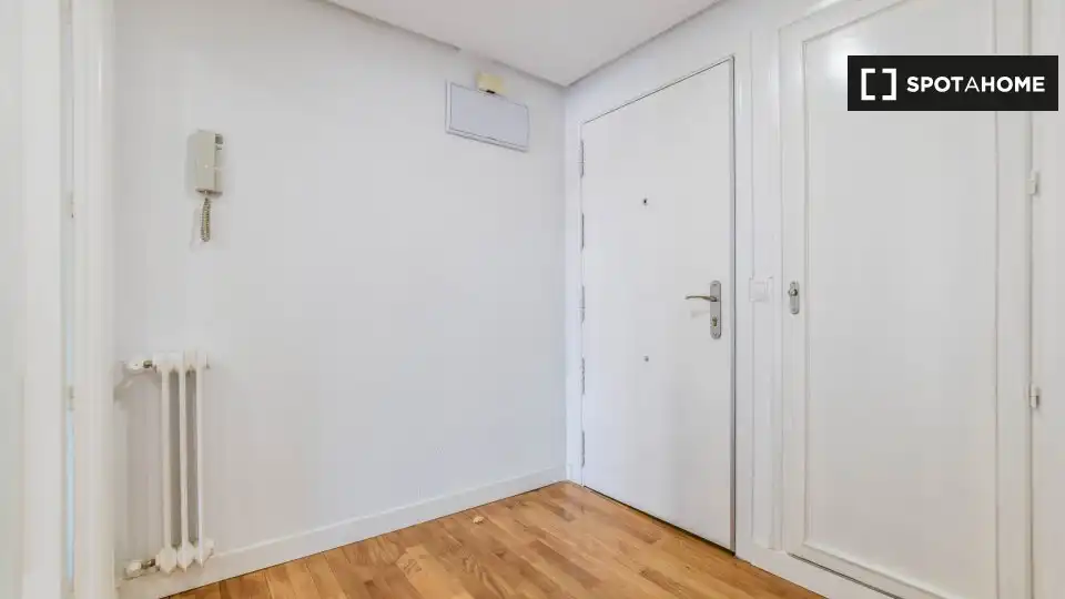 Piso de 107 m² en Madrid