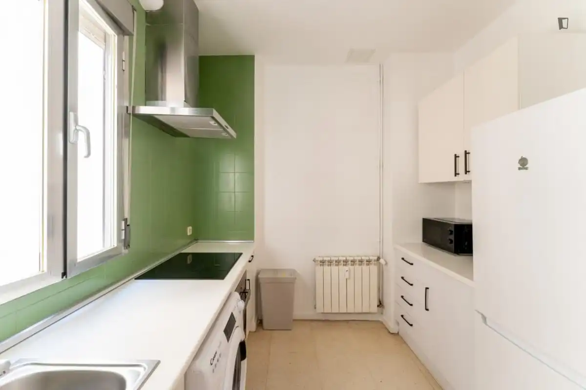 Habitación en alquiler, Madrid