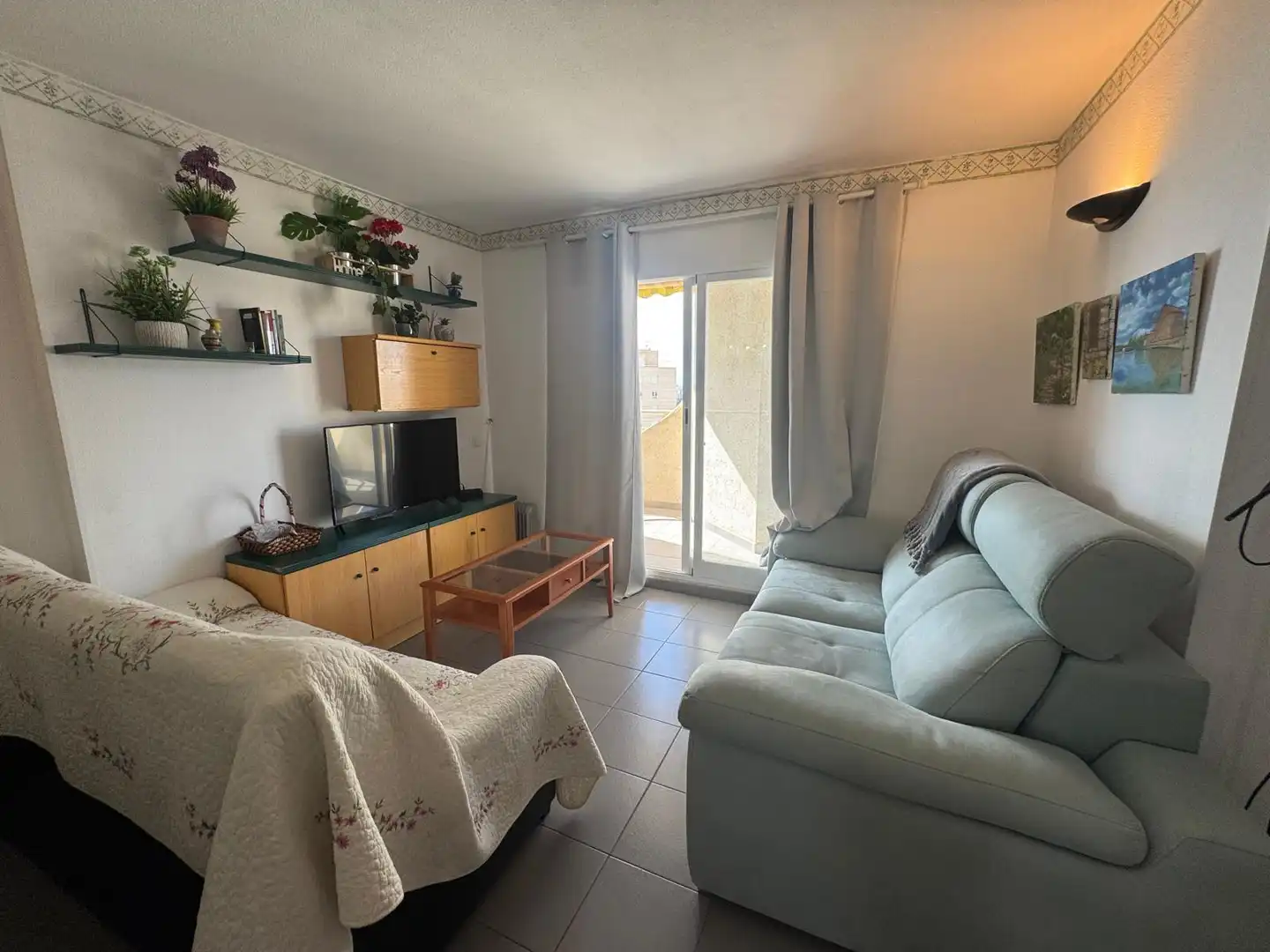 Piso de 80 m² en el Campello