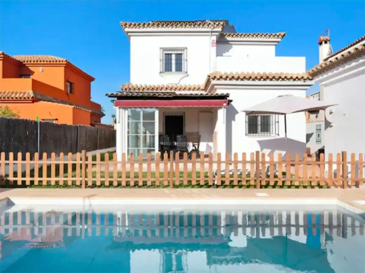 Piso de 120 m² en Chiclana de la Frontera