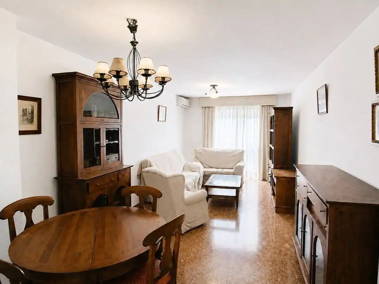 Piso de 109 m² en Murcia