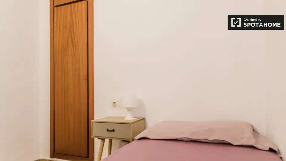 Habitació de lloguer, València