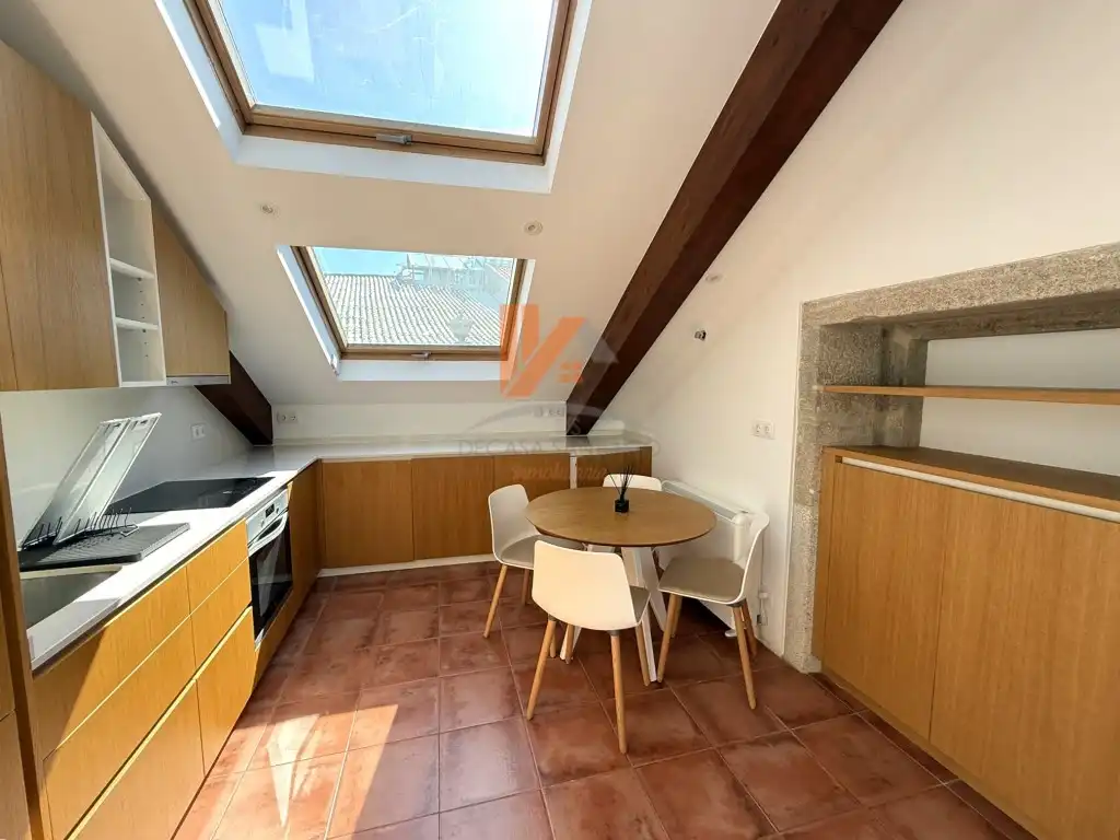 Piso de 127 m² en Santiago de Compostela