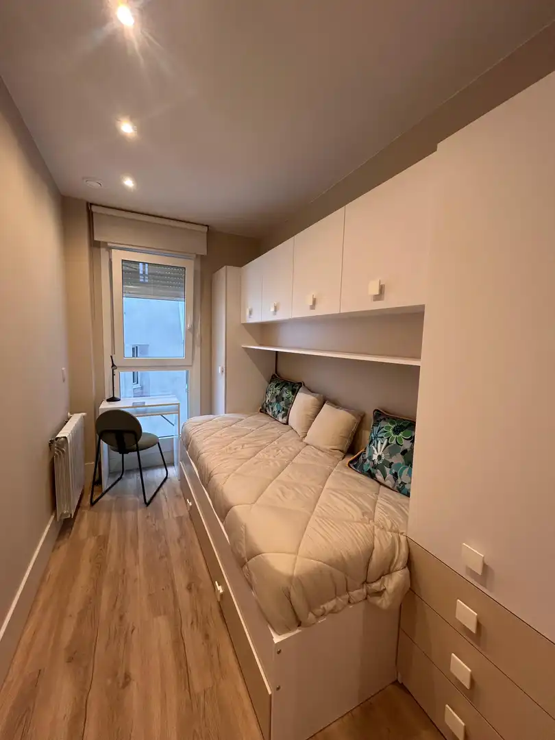 Piso de 100 m² en Gijón