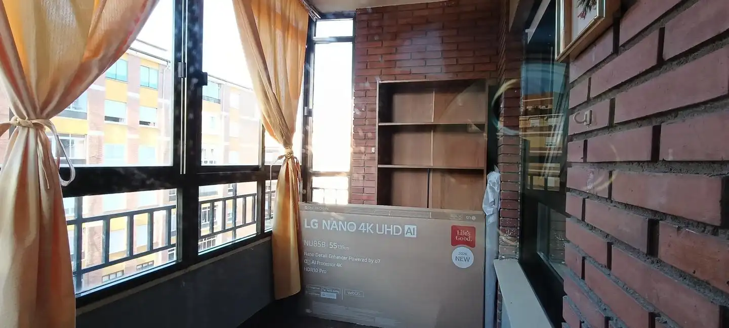 Piso de 100 m² en León