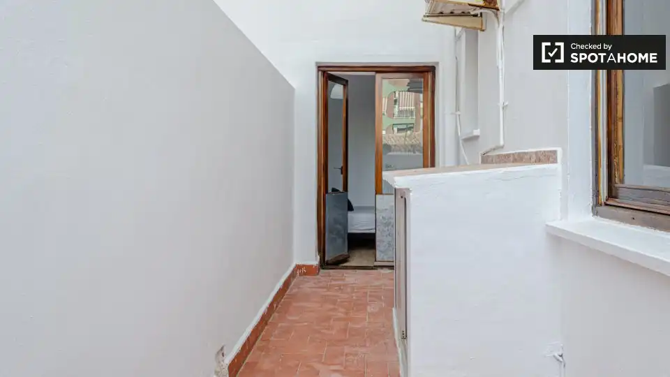Habitació de lloguer, Burjassot