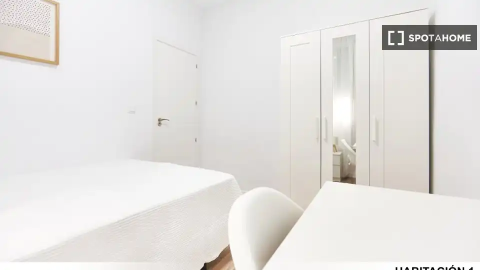 Habitación en alquiler, Sevilla
