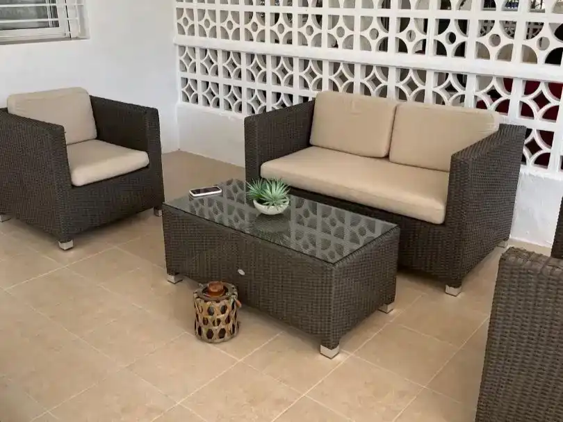 Piso de 100 m² en Los Alcázares