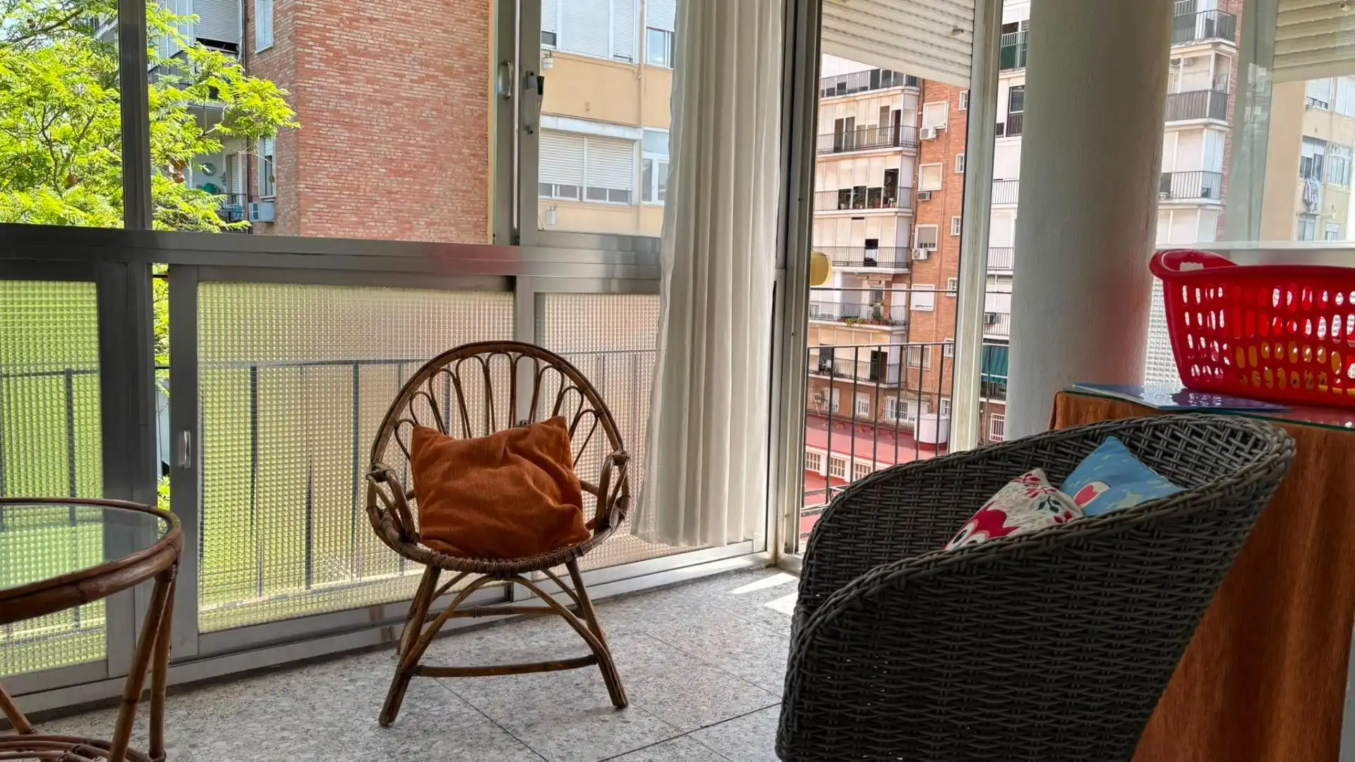 Habitació de lloguer, Sevilla