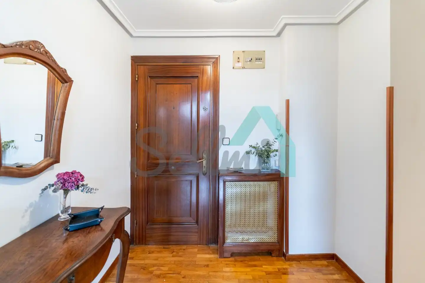 Piso de 107 m² en Oviedo