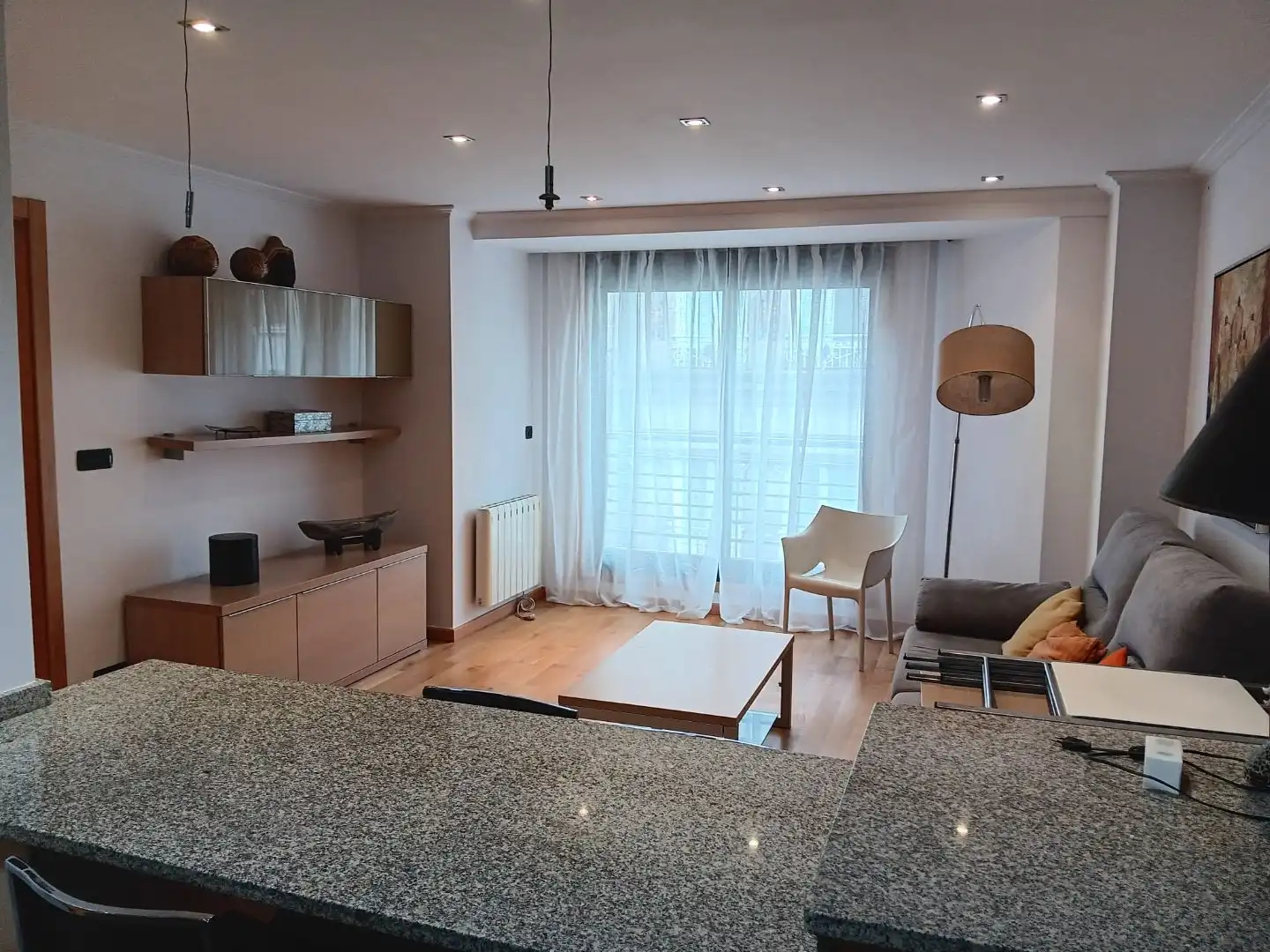 Piso de 61 m² en Vigo