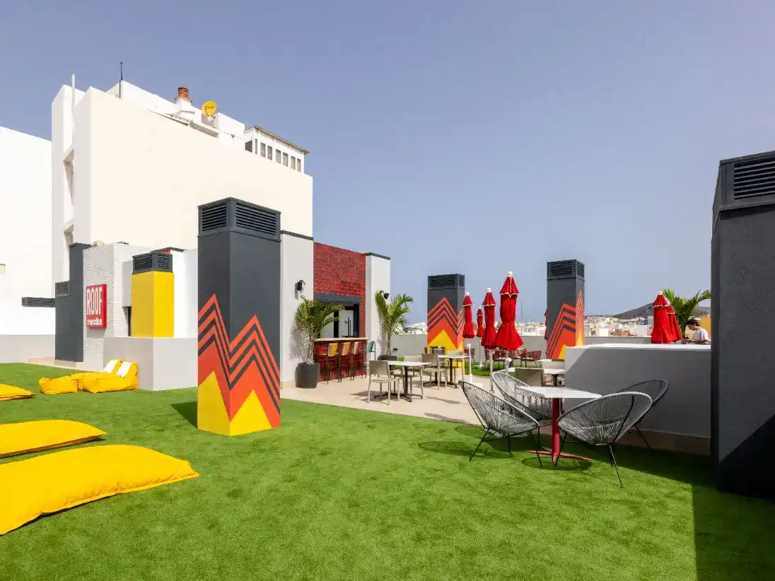 Piso de 45 m² en Las Palmas de Gran Canaria